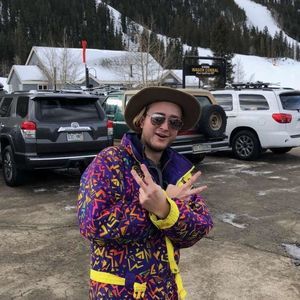 Meet your Posher, Michael